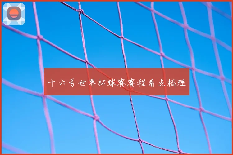 十六号世界杯球赛赛程看点梳理