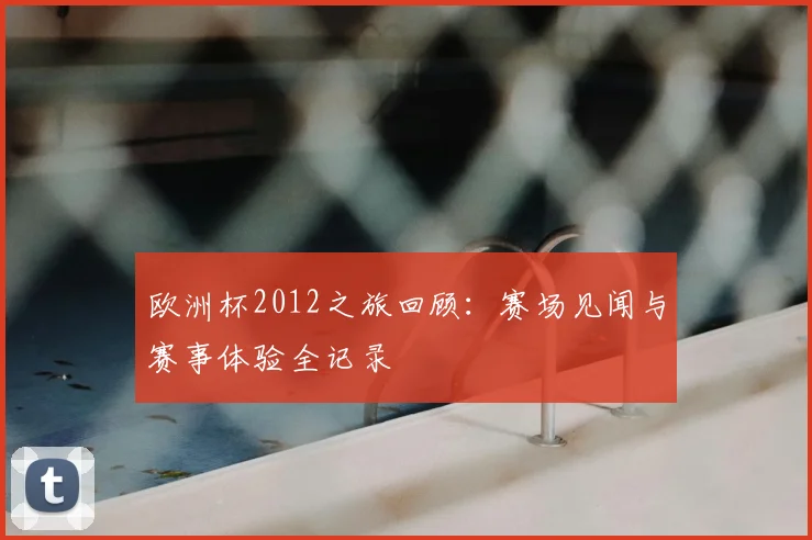 欧洲杯2012之旅回顾:赛场见闻与赛事体验全记录