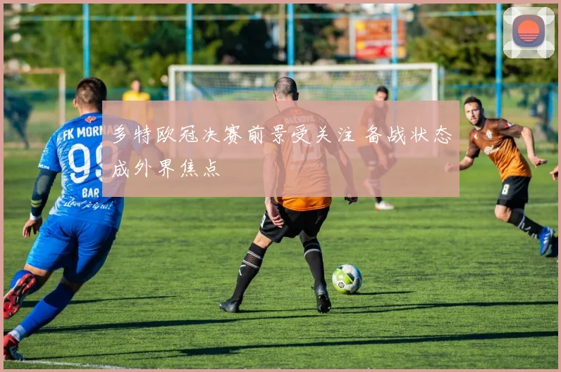 多特欧冠决赛前景受关注 备战状态成外界焦点