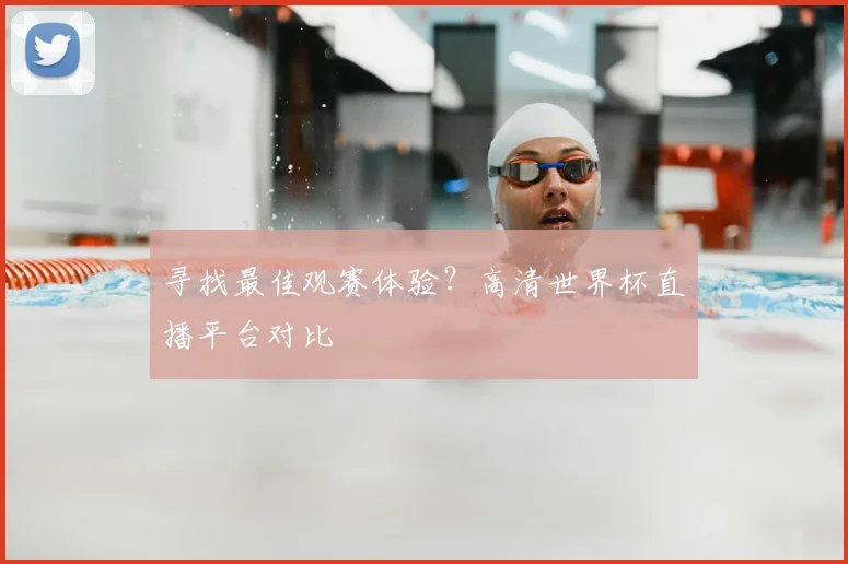 寻找最佳观赛体验？高清世界杯直播平台对比