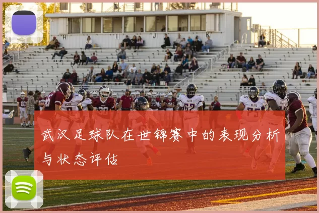 武汉足球队在世锦赛中的表现分析与状态评估