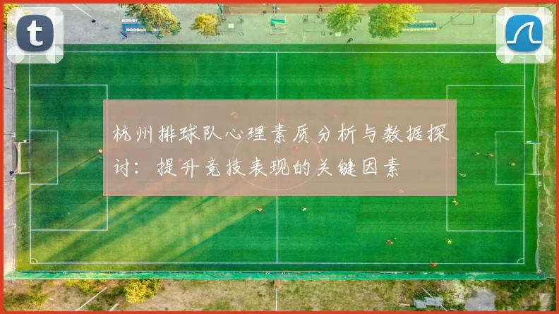 杭州排球队心理素质分析与数据探讨：提升竞技表现的关键因素