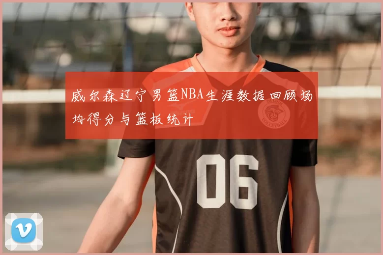 威尔森辽宁男篮NBA生涯数据回顾场均得分与篮板统计